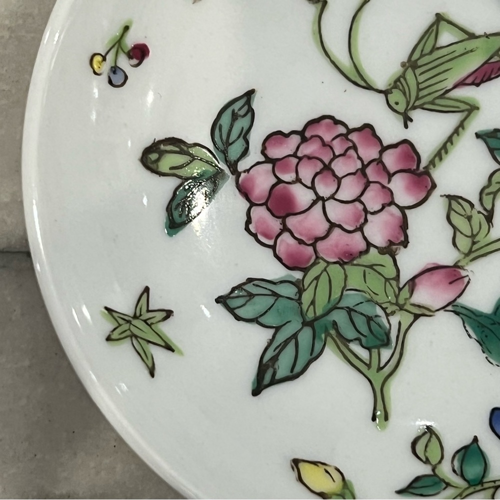 Crescent Court Hotel Made in Hong Kong Dish - Picture 6 of 13